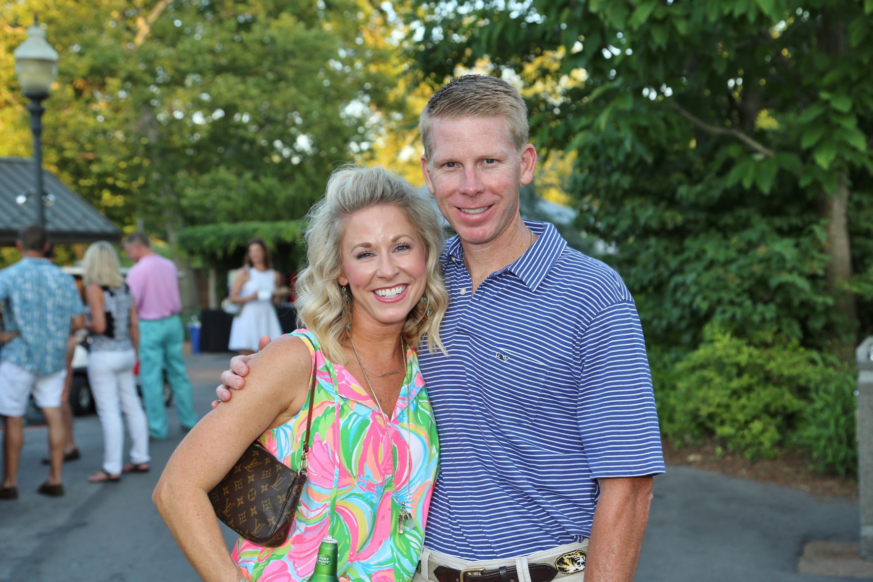 Amanda and Ben Mohrmann